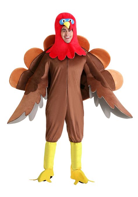 turkey costume halloween